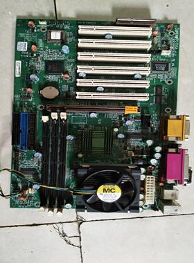 （设备配件） 6 工业sup主板p3ssa   海宝工控机个