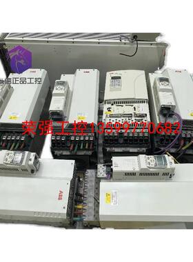 【荣强工控】ABB变频器ACS850-04-202A-5+J400 11