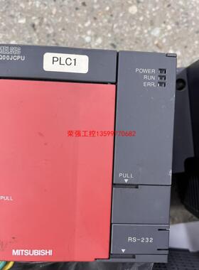 【荣强工控】三菱Q系列PLC模块Q00JCPU  议价