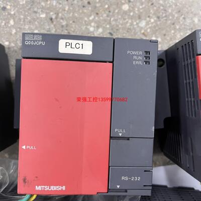 【荣强工控】三菱Q系列PLC模块Q00JCPU  议价