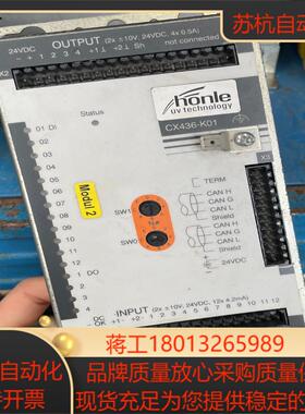 贝加莱模块7CX436.50-K01   可测试，议议价