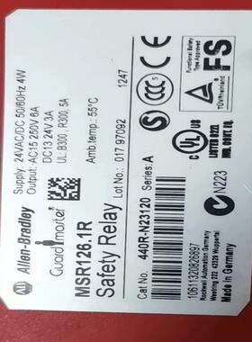 440R-N23120     MSR126.1R