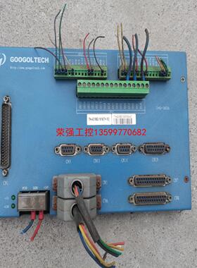 【荣强工控】GOOGOLTECH固高端子板，TH-4G1BG-1616（