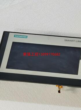 【荣强工控】西门子触摸屏6AV6 648-0CC11-3AX0闲置拆机