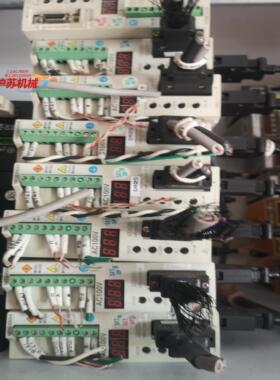 三菱驱动器9成新 AC100V 100W质量保证便宜处理