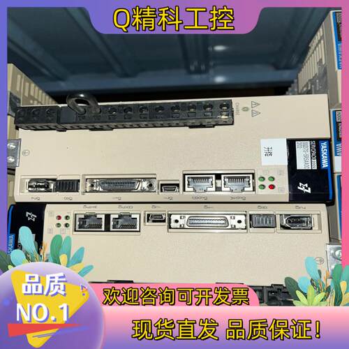 现货安川7系驱动器750W  SGD7S-5R5AA0C202