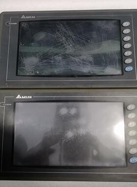 台达触摸屏DOP-A80THTD1，正常件，