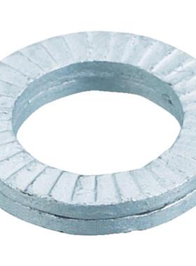 TRUSCO中山 耐振防滑垫圈螺母B795-0003/4/5/6/8/10/12/14/16