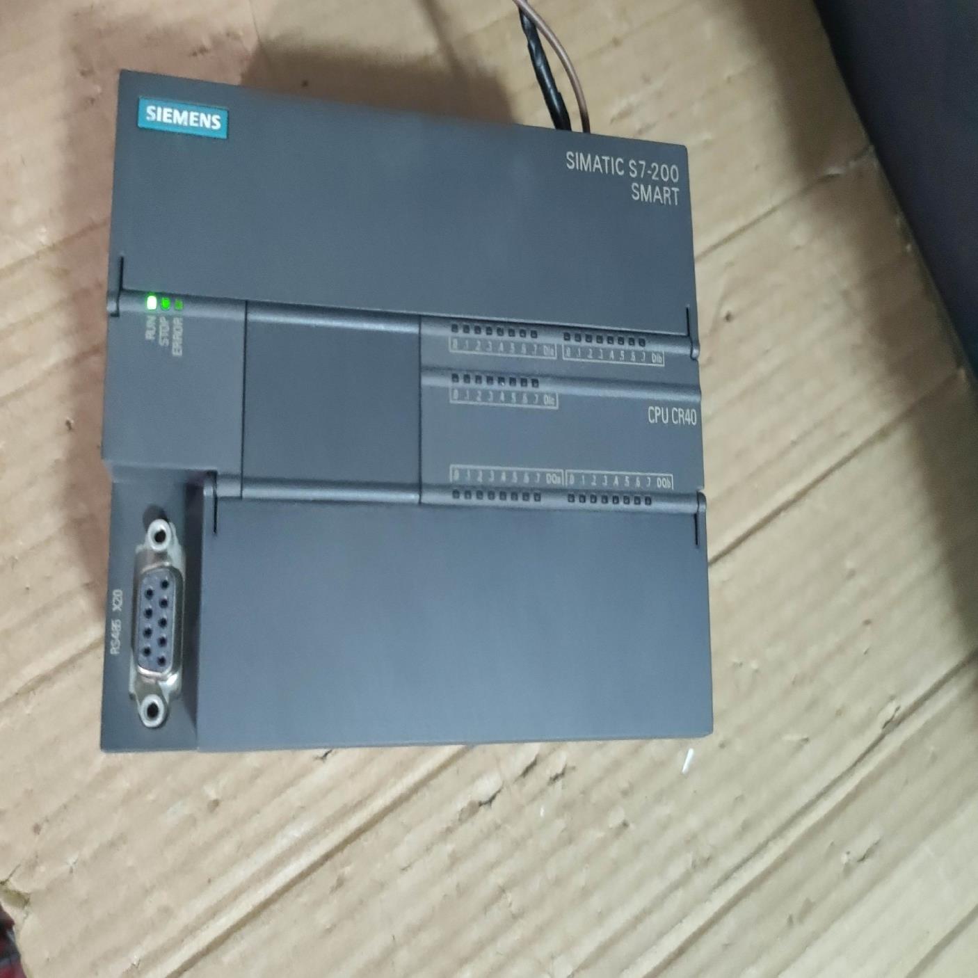 [德峰] -01 CR40西门子-AA0PLC 功能288CR40