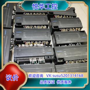 原装 原装LS产电PLC K7M-DT60U 议