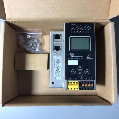 BihlWiedemann必威控制器BWU2162议价