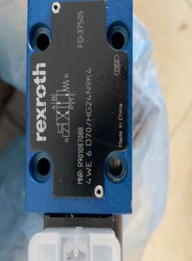 力士乐Rexroth全新原装液压阀 型号R901087088议价