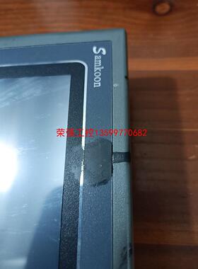 【荣强工控】拆机显控触摸屏SK-043AE，成色一般，功能