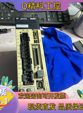 现货安川伺服驱动器 SGDV-2R8A01A 安川伺服驱动器 4
