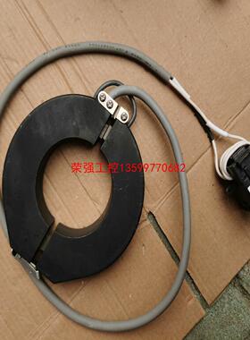 【荣强工控】富士欧姆龙互感器分割型变流器 KM20-CTF-5A/CC2