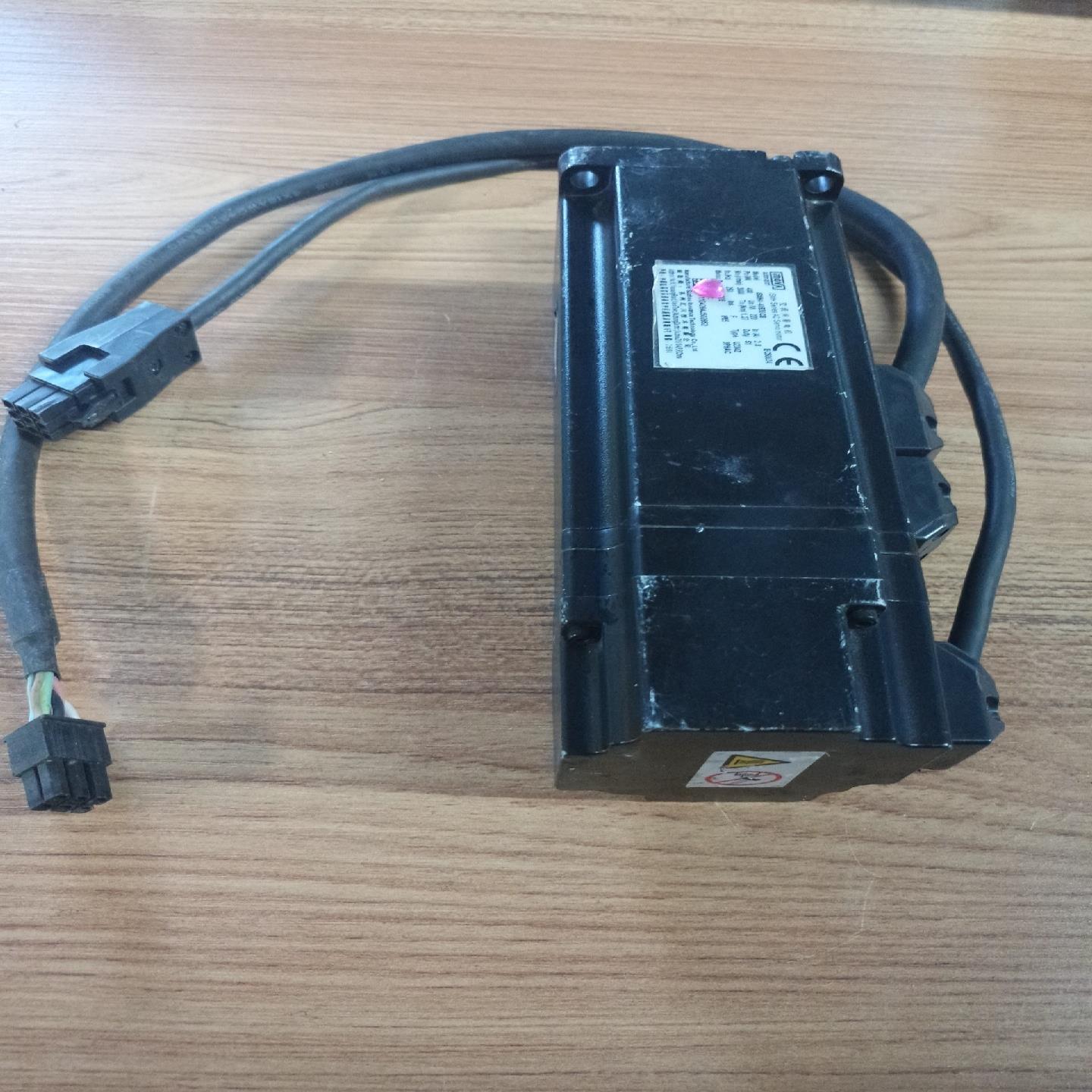 （设备配件）汇川伺服电机，ⅰSMH4-40B30CB，400W，功能包好