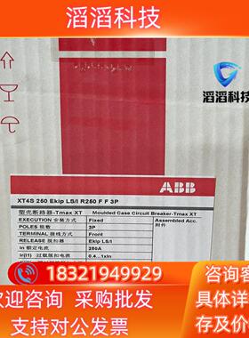 现货10153070 ABB  XT4S250 LS/I R25