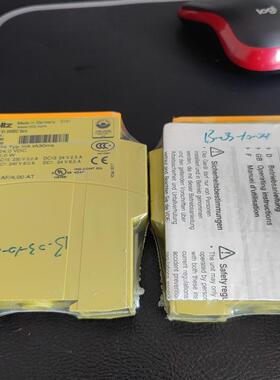 继电器皮尔兹安全继电器PNOZ X1   77436议价