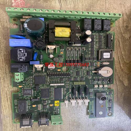 【荣强工控】库存ABB软启动PST系控制主板CPU板低压板1SFB536