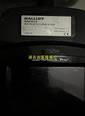 询价德国巴鲁夫Bae00ca BIS M-873-1-008-X