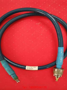 【非标价】SUCOFLEX  104PA射频同轴线；1米长 实物图片