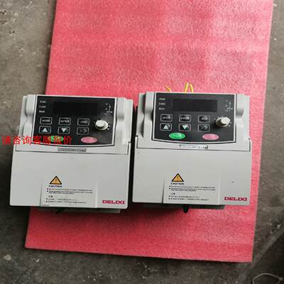 德力西变频器：CDI-E102G0R75T4B