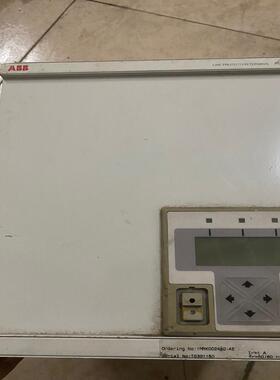 ABB/重合闸REL551开关保护重合闸、1MRK00248