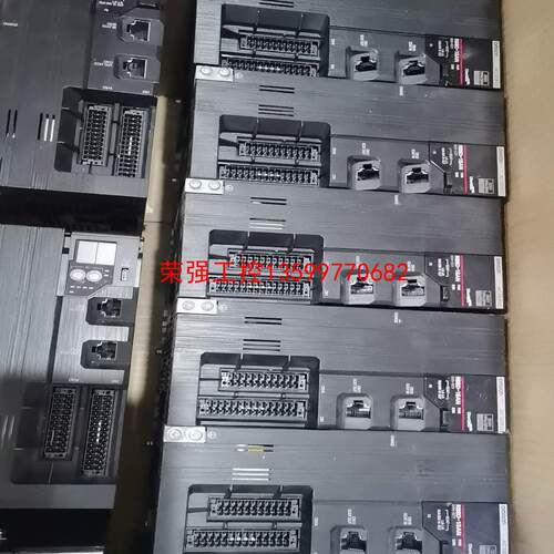 【荣强工控】R88D-1SAN04H-ECT欧姆龙伺服驱动器 OMRON