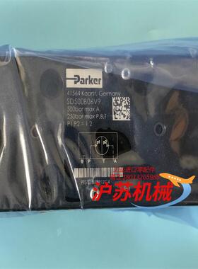 SD500B06V压力继电器Parker德 原装全新 不