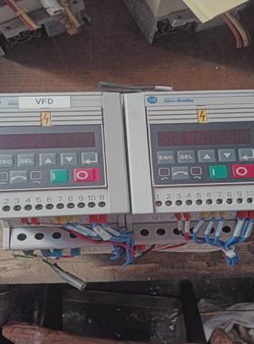 AB变频器  160-AA02NSF1P1 拆机的  成色如议价