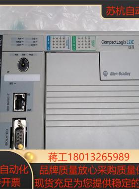 AB模块1769-L23E-QB1B成色如图议价