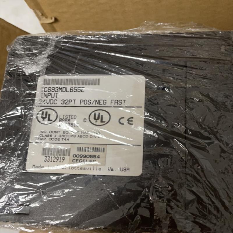 IC693MDL655