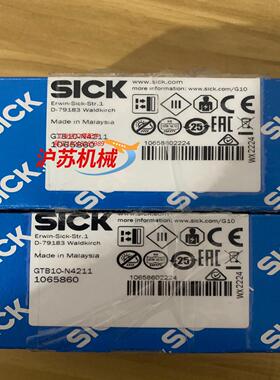 德国SICK传感器1065860 GTB10-N4211 实