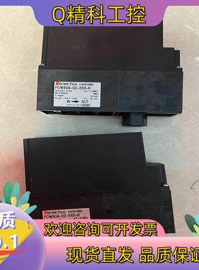 现货SMC FCW504-02-X101-H控制器图