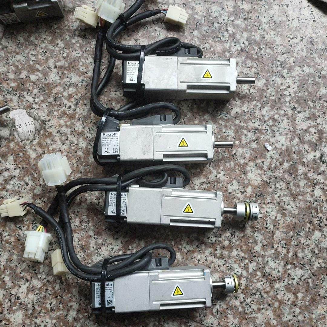 REXROTH力士乐 MSM019B-R300-NN-MO-