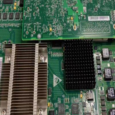 全新原包Goud华为PARC板IP接口单元 4GE光口WP1