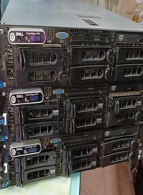 [德峰]服务器，台 pe2950共 Dell3