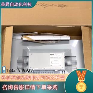 现货ABB人机界面CP6415全新原装1SAP541510R