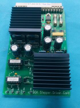 （设备配件）DEK驱动板卡155510