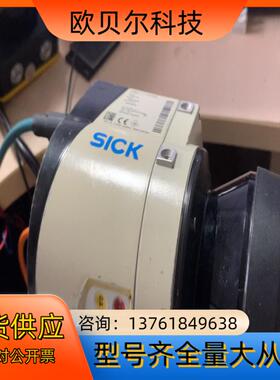 原装拆机激光扫描仪传感器: LMS1xx    议价