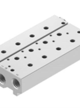 FESTO/费斯托气路块 8026263 8026265 VABM-B10-25S-G38-6