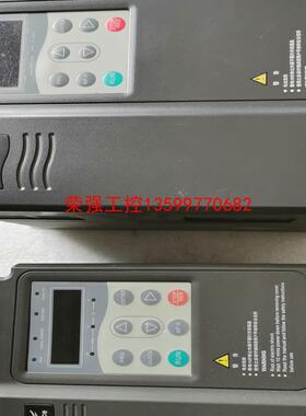【荣强工控】拆机变频器ME280-4007，7.5KW380V，上方的两
