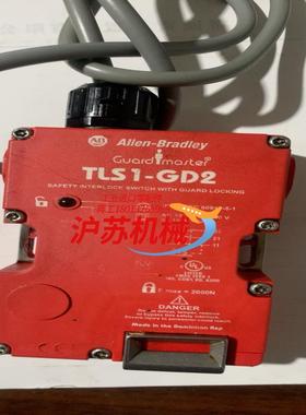 AB罗克韦尔AIIen-BradIey安全锁，TLS1-GD