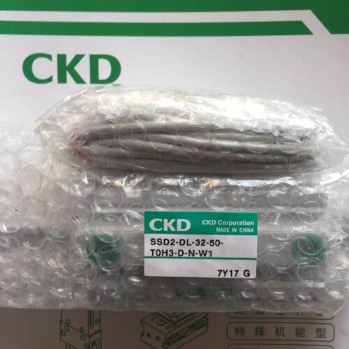 CKD喜开理气缸SSD2-DL-32-50-TOH3-D-N-W1议价