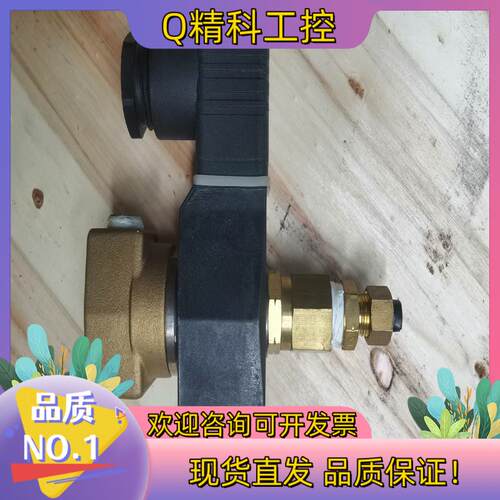 现货CKD电磁阀AG31-02-2两位三通阀件功能完好