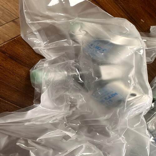 议~kitz 双气缸 三通隔膜阀