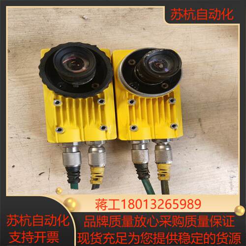 COGNEX康耐视工业相机IS5100-11,原装，有两议价