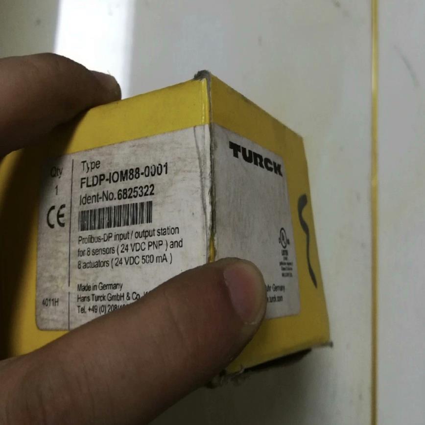 图尔克FLDP-IOM88-0001 ！