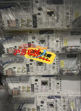 伦茨伺服驱动器ECSEM004C4B 成色好     ECS