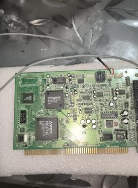 [德峰]创新 CREATIVE SOUND BLASTER 16 ，